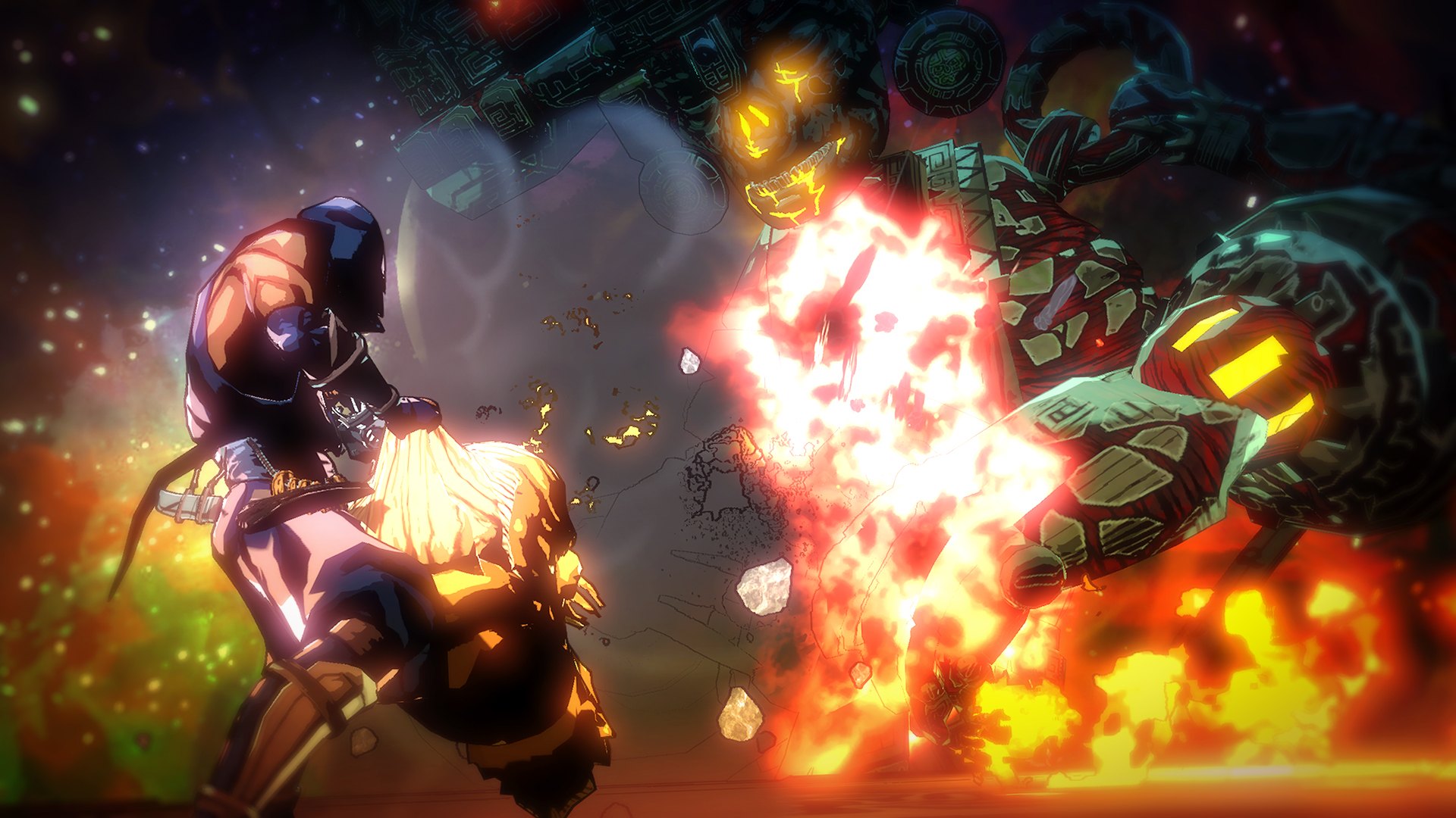 Yaiba Ninja Gaiden Z - Imagen 37